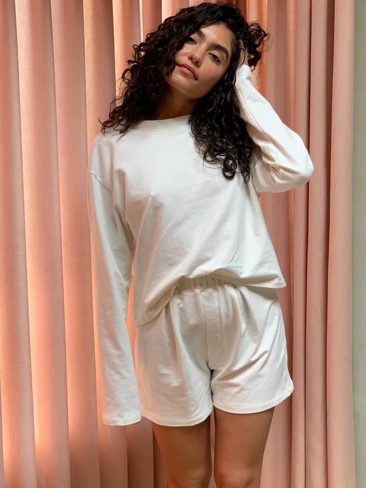 La Dame Short pour la vente par LADY/LAY