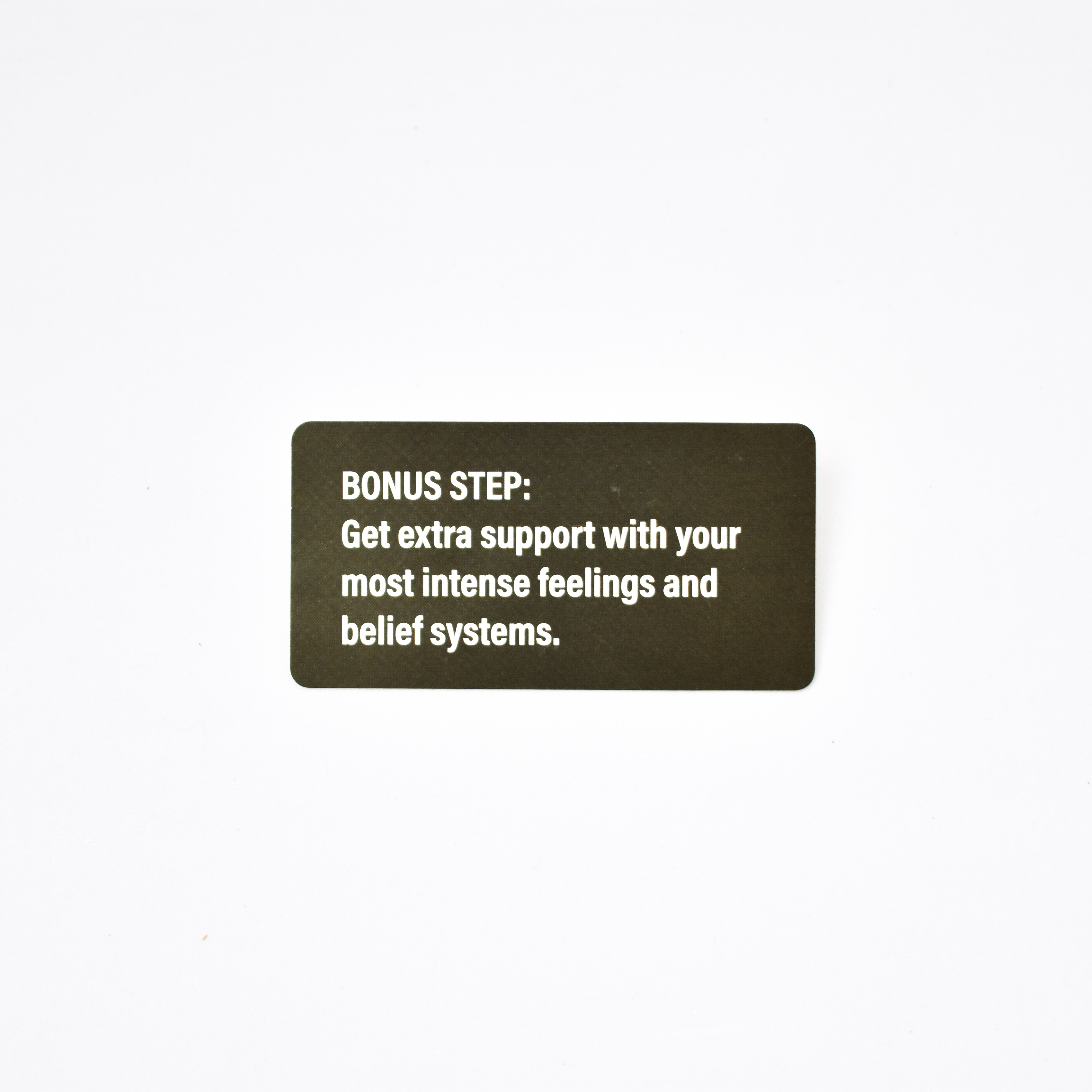 Games for Humanity - Wholesale Card Game - Positive Programming Deck19