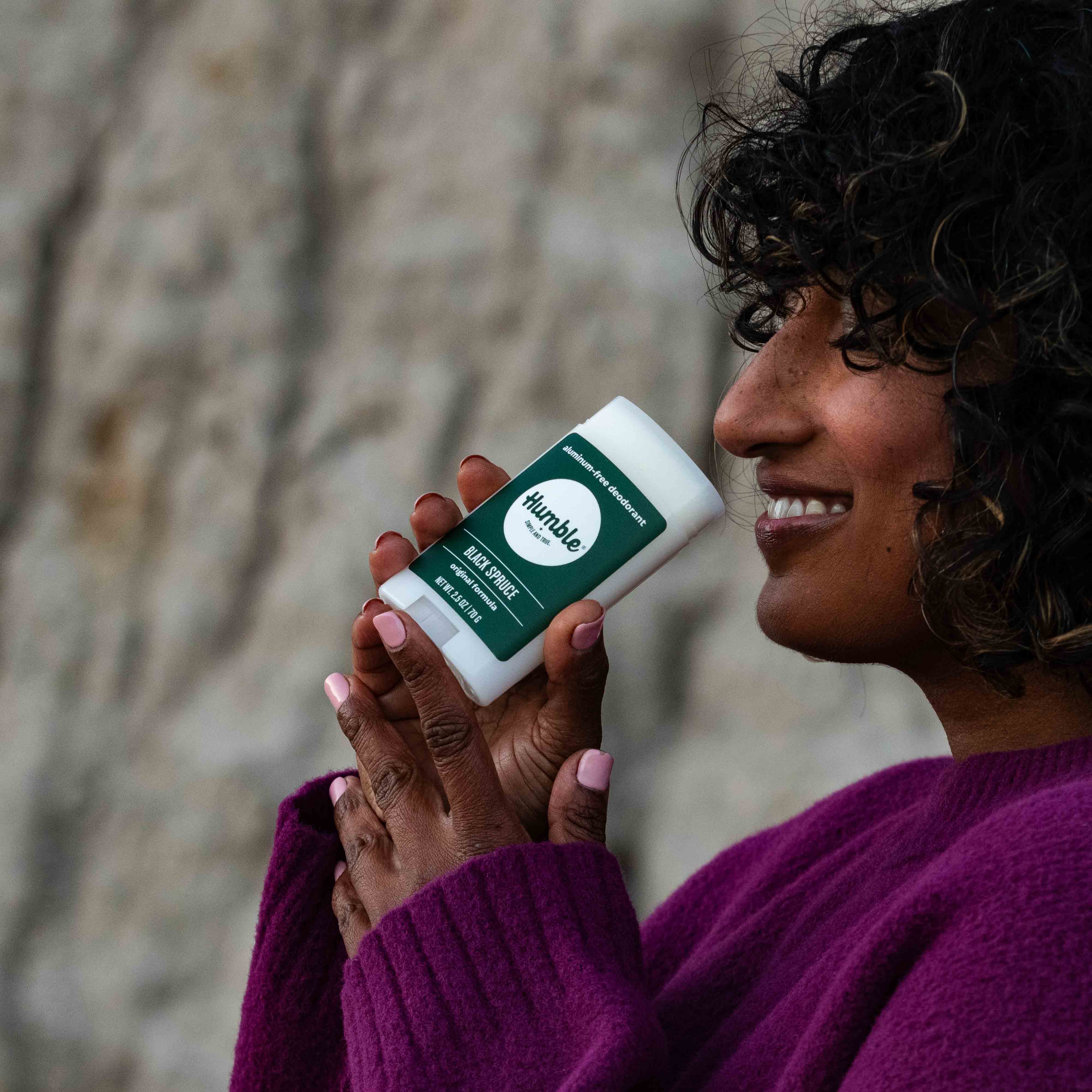 Humble Brands, Inc. - Wholesale Deodorant - Unisex - Black Spruce Original Deodorant4