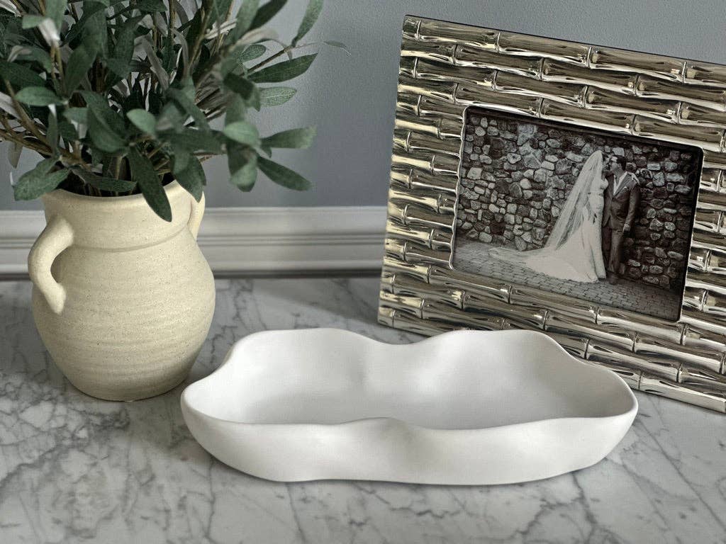 Color and Pour - Wholesale Decorative Tray - THE JAMIE DISH0