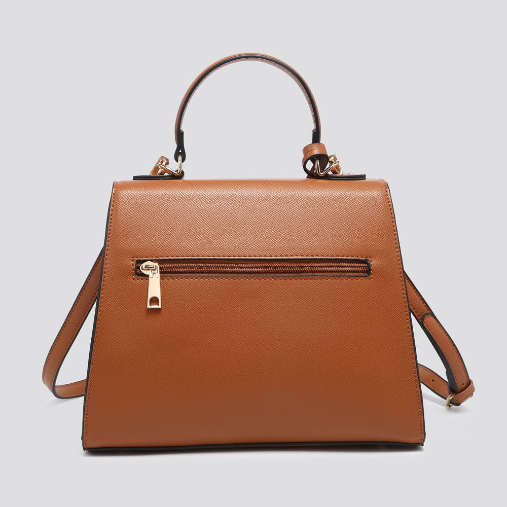 House of Milano - Vendita all'ingrosso Tracolla - Donna - 25003 Borsa in Pelle Vegana5