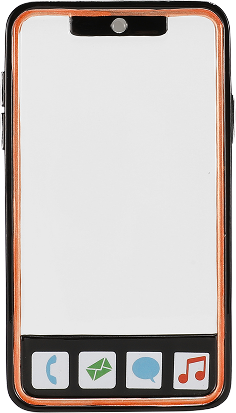 PolarX Ornaments - Vendita all'ingrosso Decorazione - Ornamento personalizzato per smartphone/cellulare1