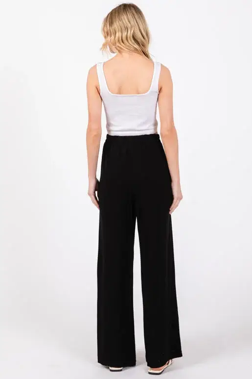 Final Touch – Engroshandel Bukser - Dame – Linnedbukser med almindelig pasform - NP70255C2