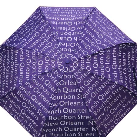 Mardi Gras Creations – wholesale Umbrella – Unisex – New Orleans Umbrellas1