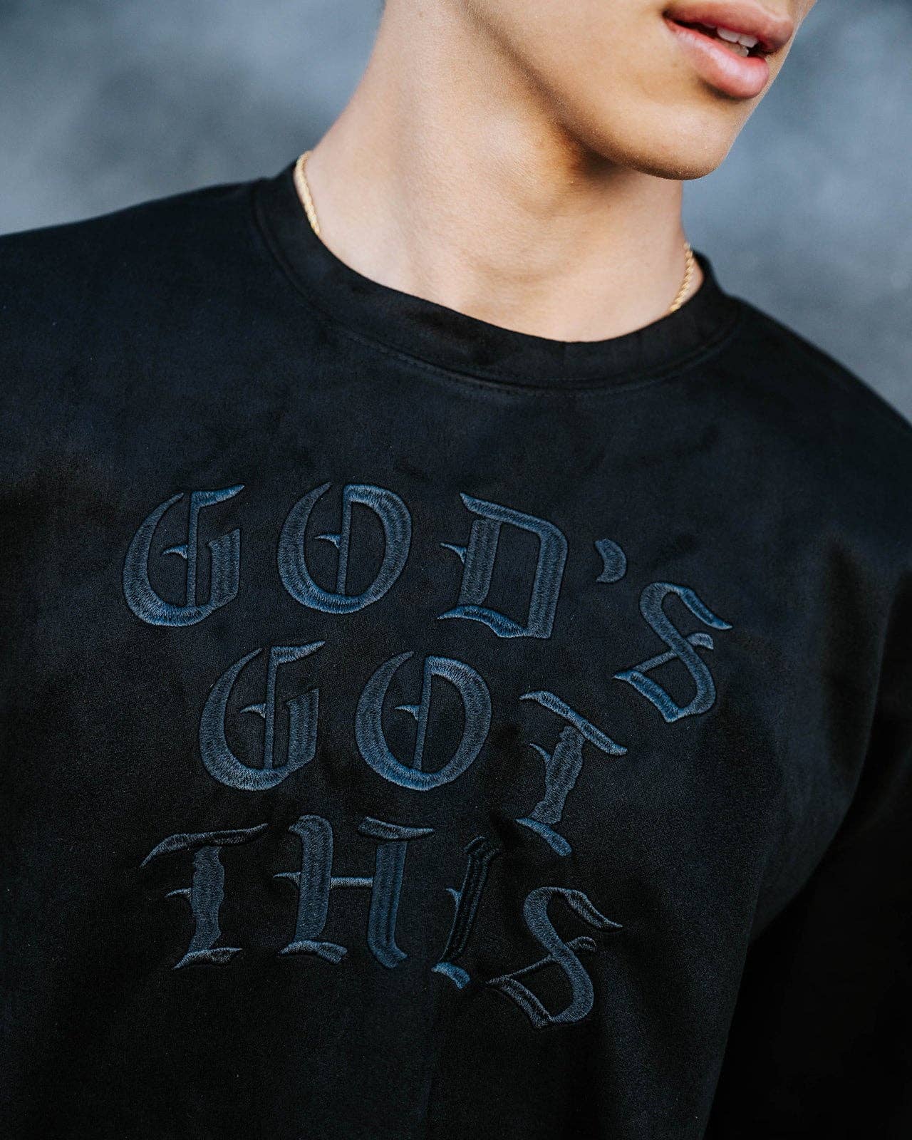 In God We Must - Wholesale T-Shirt - Women's - God’s Got This Blackout Tee9