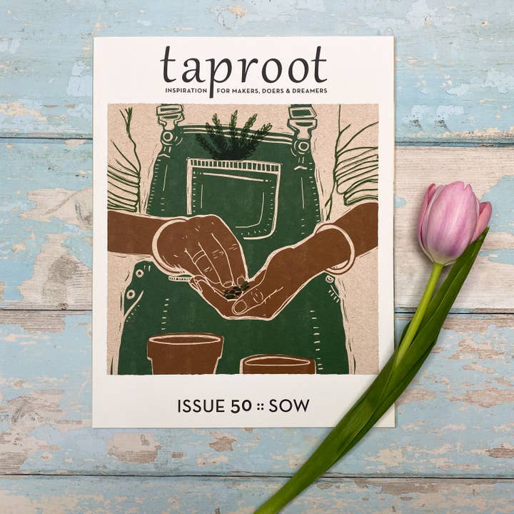 ISSUE 50::SOW for wholesale by Taproot