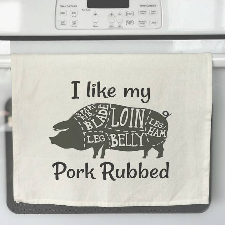 HG1371 varkensvlees gewreven voor wholesale door Harbor Goods