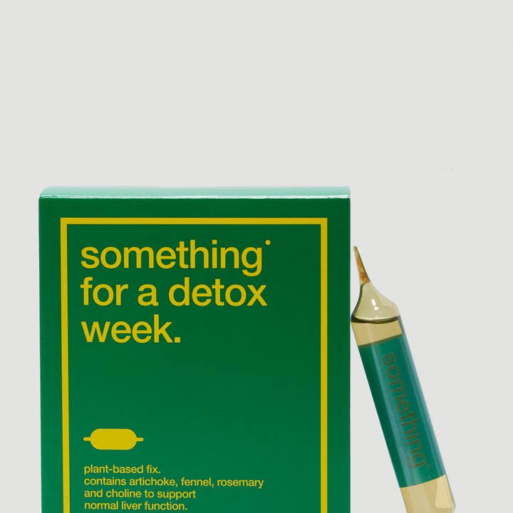 Biocol Labs - Wholesale Oral Supplement/Vitamin - Something for a detox week.