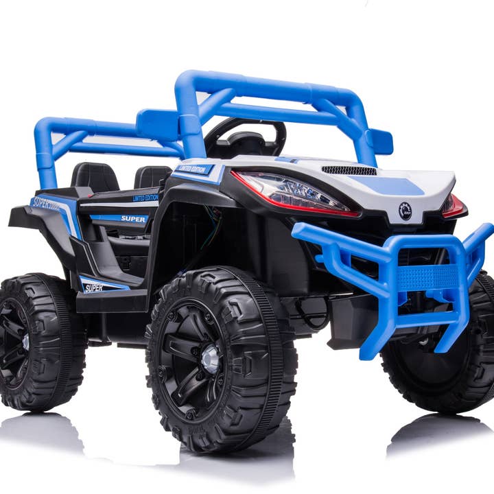 39F Inc. - Wholesale Toy Car/Truck - Kids - Kids Electric Ride-On Car with Remote, 4 Motors,Rechargeable8