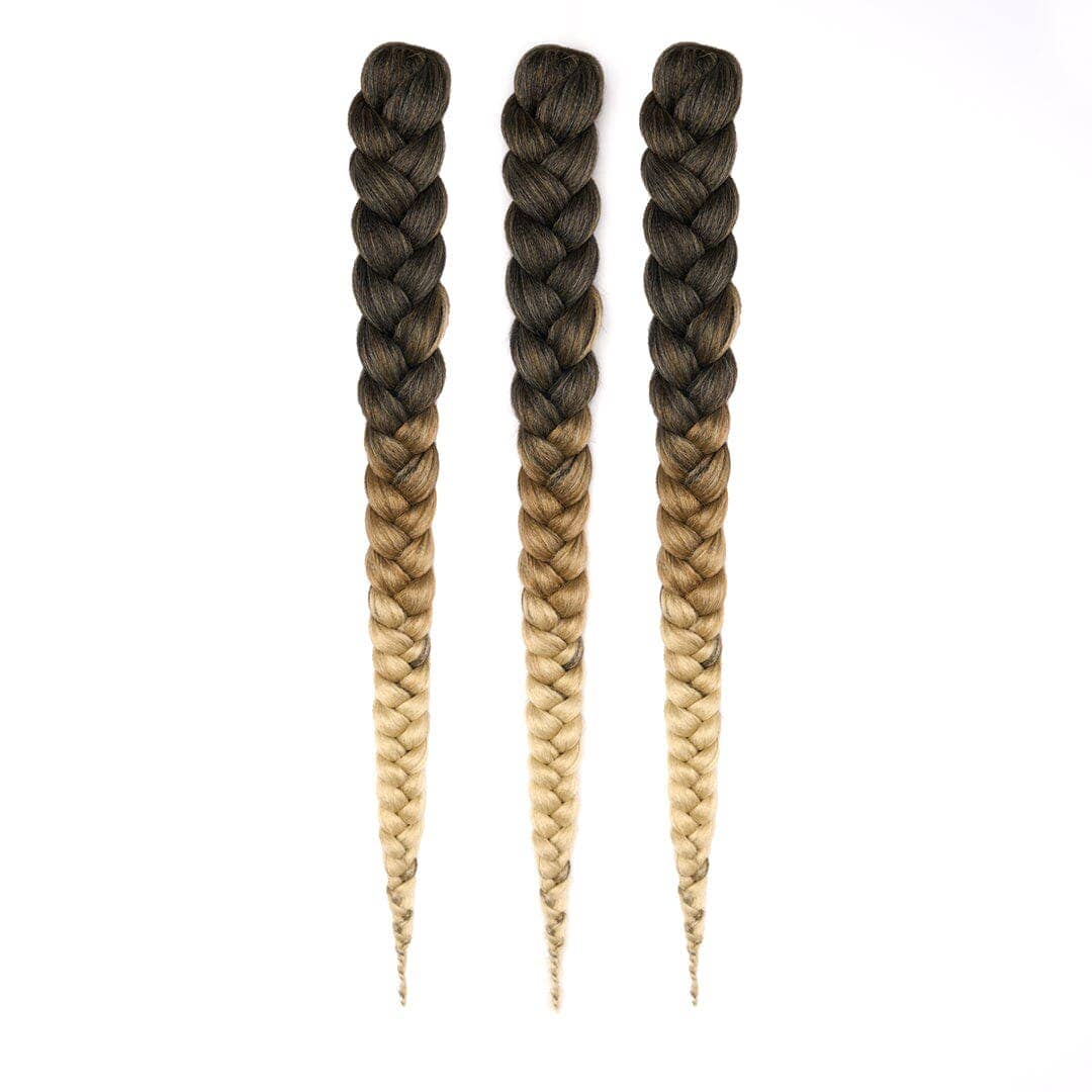 Dosso Beauty - Vendita all'ingrosso Extension per capelli - Confezione da 3 trecce da 28" in capelli ipoallergenici non tossici.13