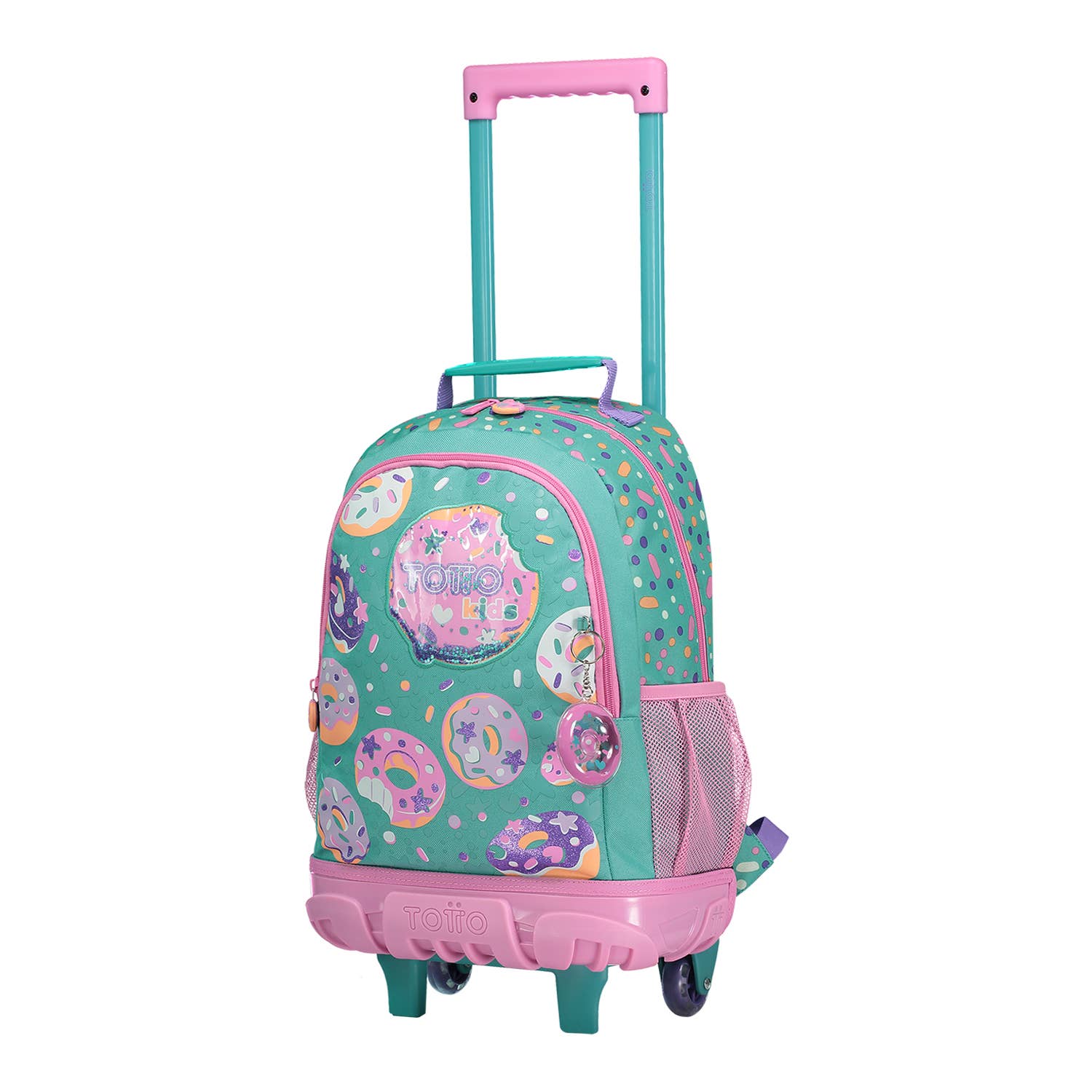 TOTTO - Wholesale Backpack - Kids - Medium school backpack with wheels1