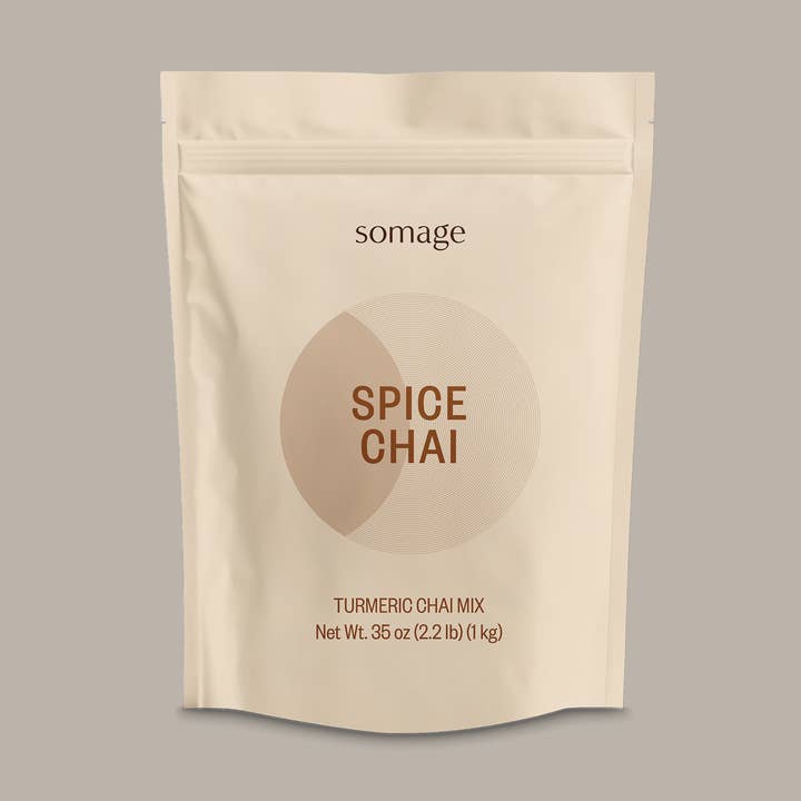 Turmeric Fresh Chai for wholesale by Somage