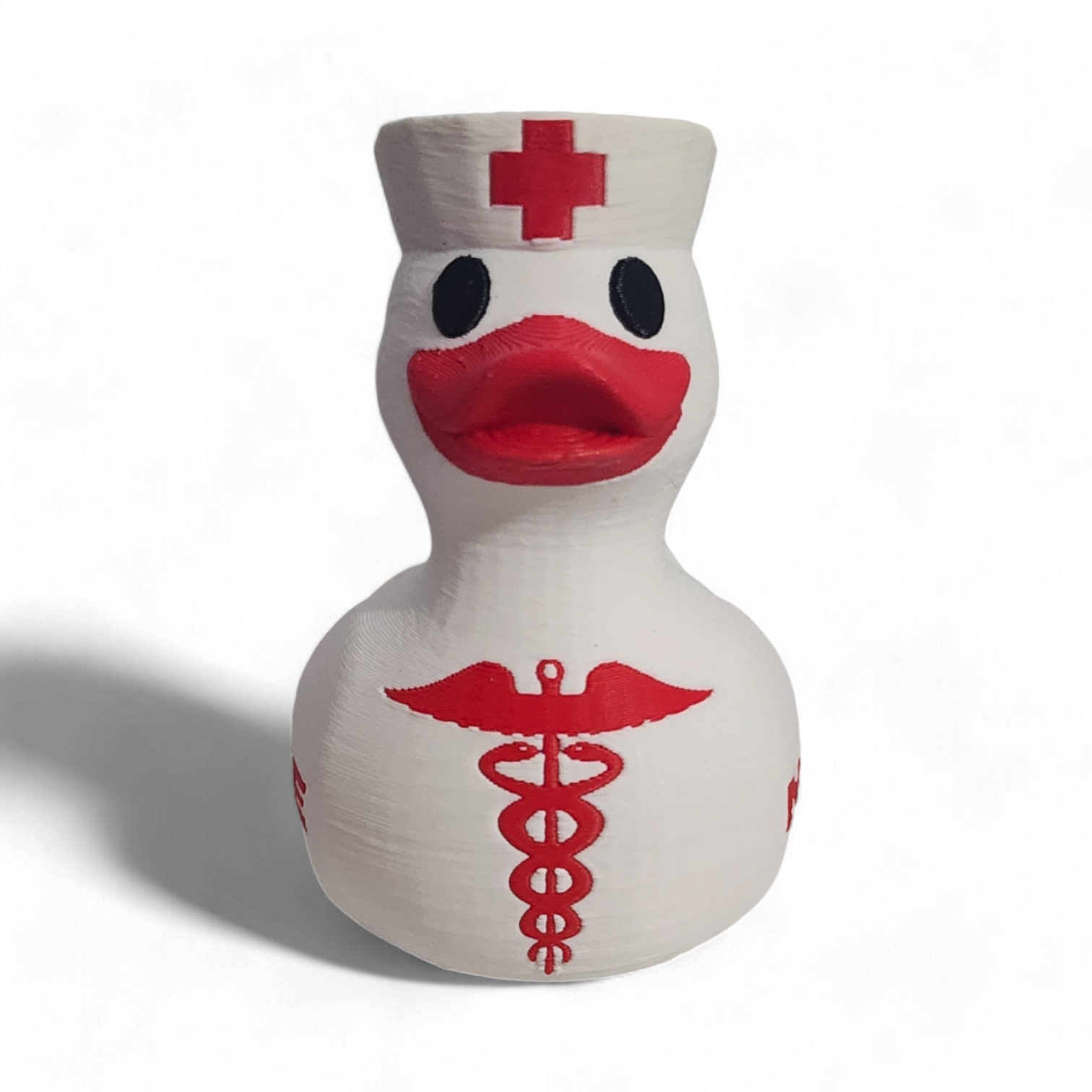 Ducks4Jeep - Wholesale Decorative Figurine - Nurse Duck1