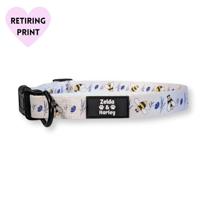 Söt som kan Bee krage för wholesale av Zelda & Harley