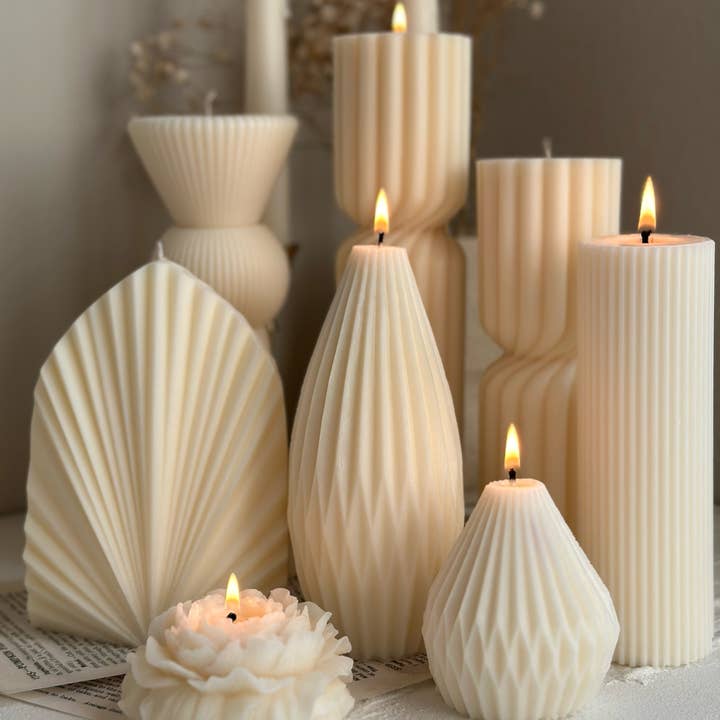 LA AROMA CANDLE CO. – Großhandel Geschenkkerze – Die Laternenkerze