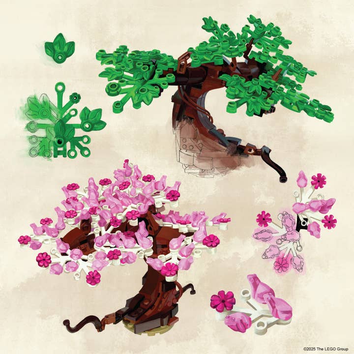 Chronicle Books - Wholesale Calendar - LEGO 2026 Wall Calendar6