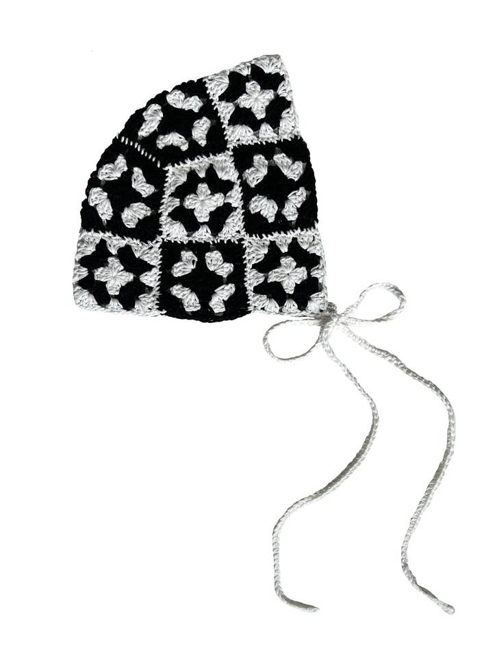 CROCHET CAP for wholesale by The Series NY