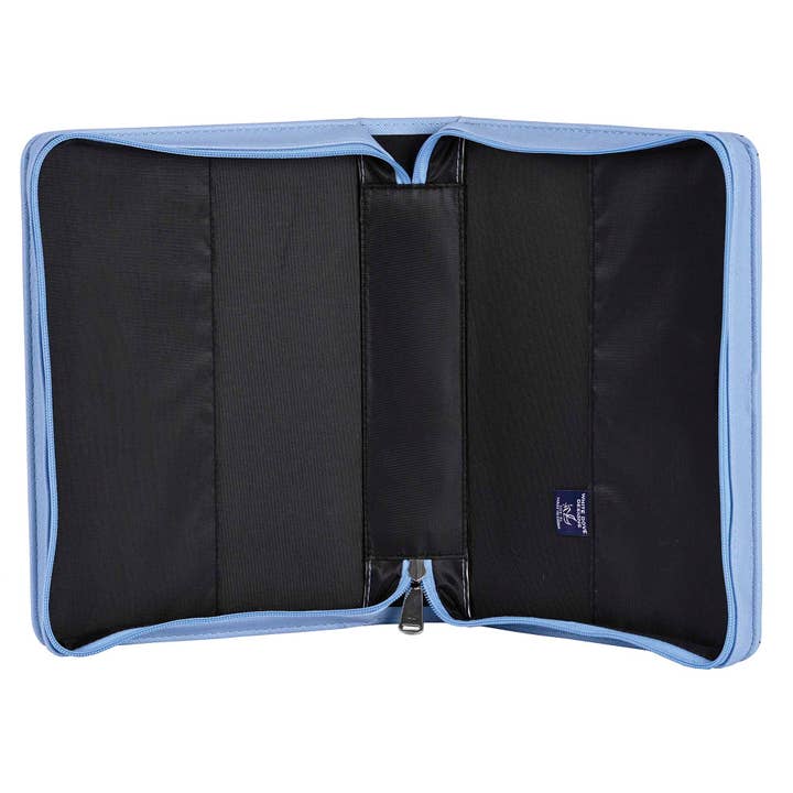 Dicksons - Wholesale Bible Cover - White Dove Bible Case Many Women Are Capable XLarge3