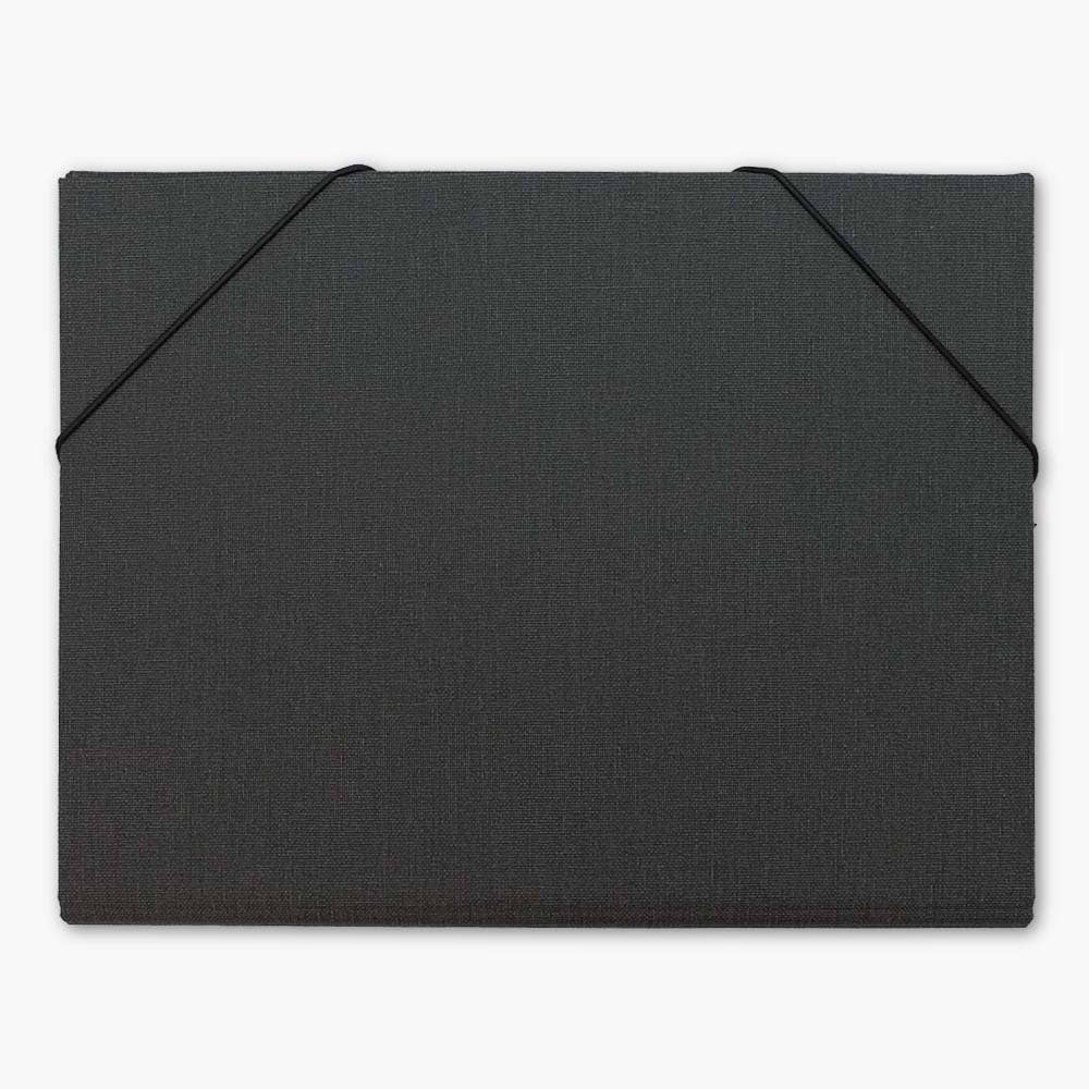 Pepa Paper Design - Vente Classeurs - Chemise A4 avec fermeture élastique0