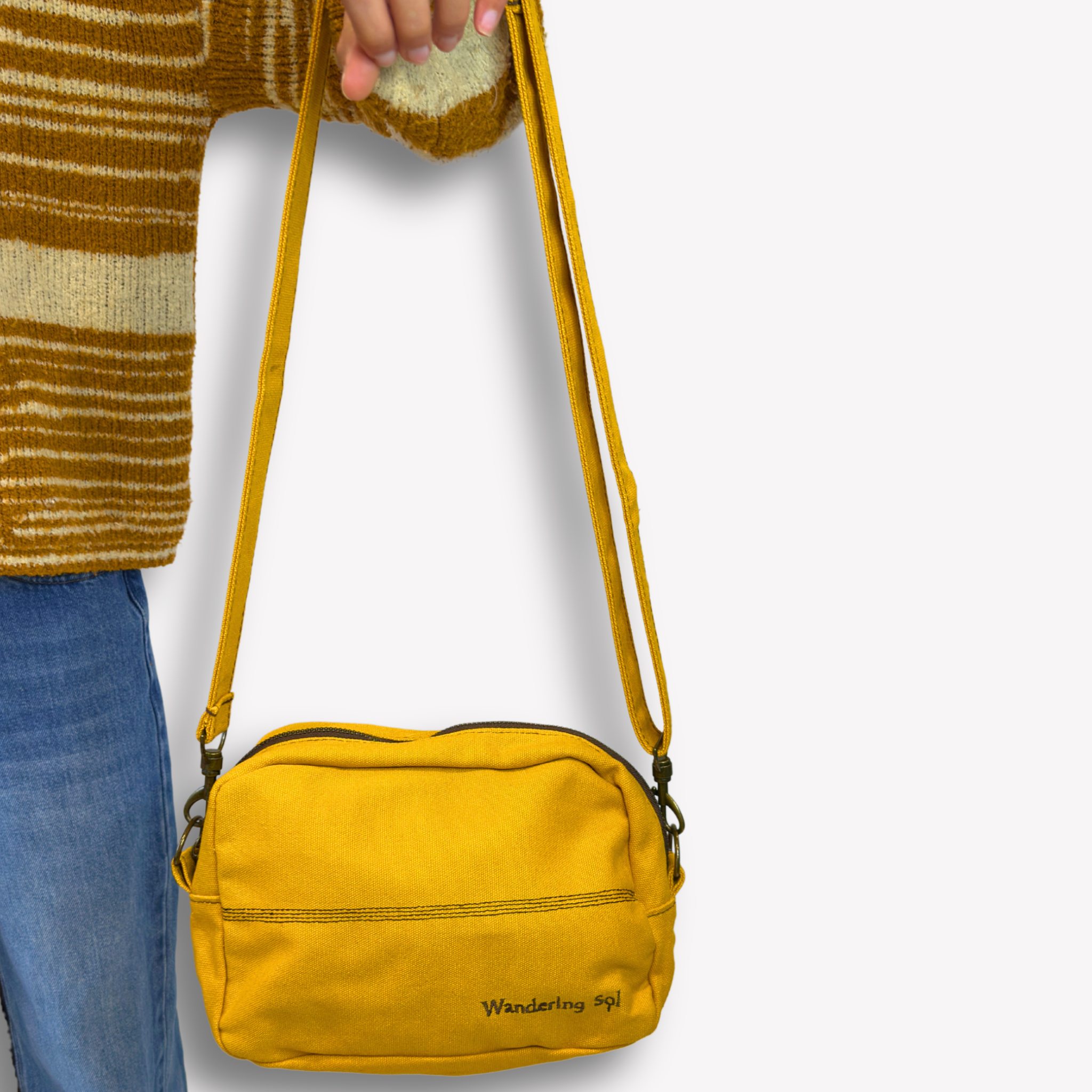 Wandering Sol Pty Ltd - Wholesale Crossbody bag – Women's - Wander Lightly Crossbody Pouch / Clutch10