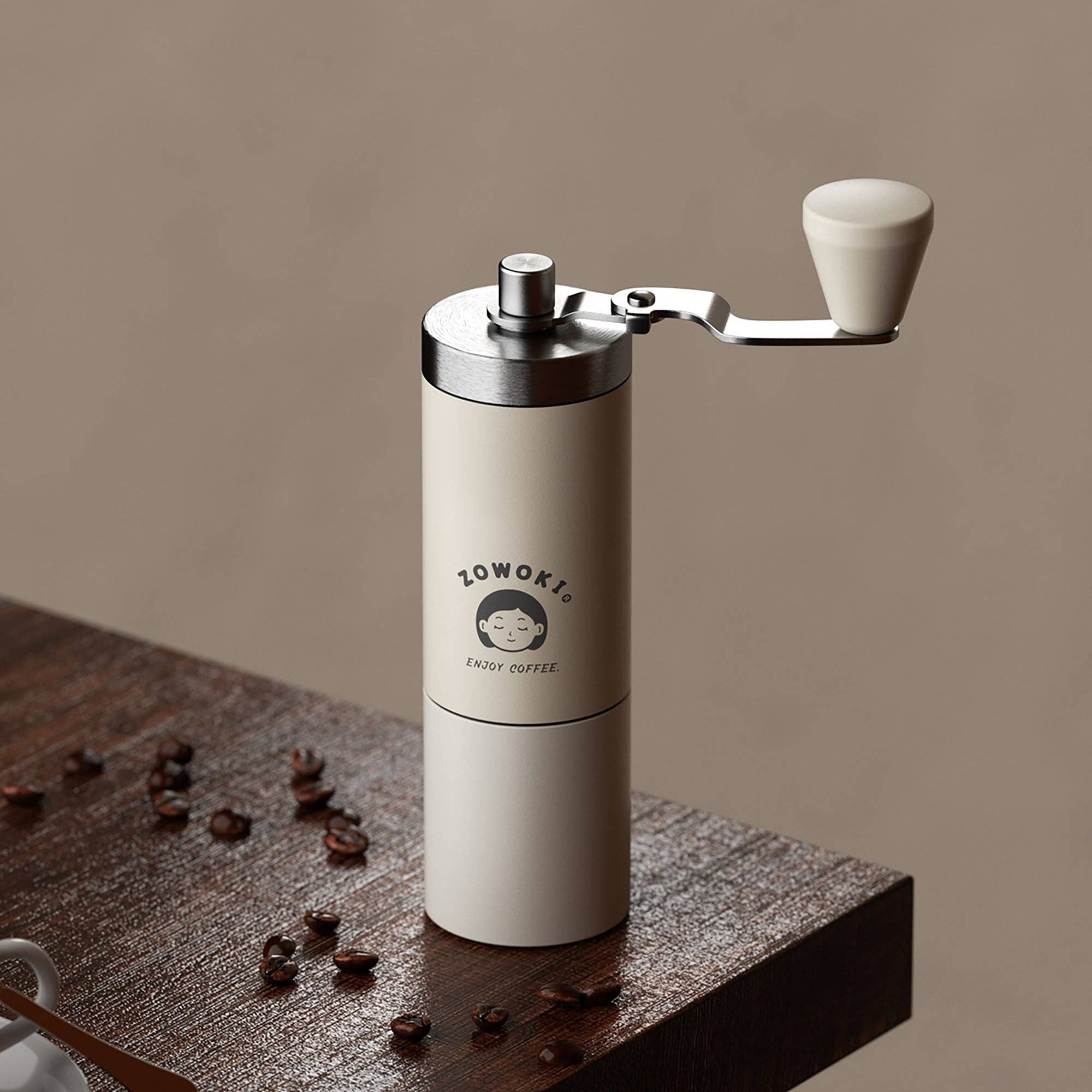MinoCraft - Wholesale Coffee Grinder - Stainless steel coffee grinder18
