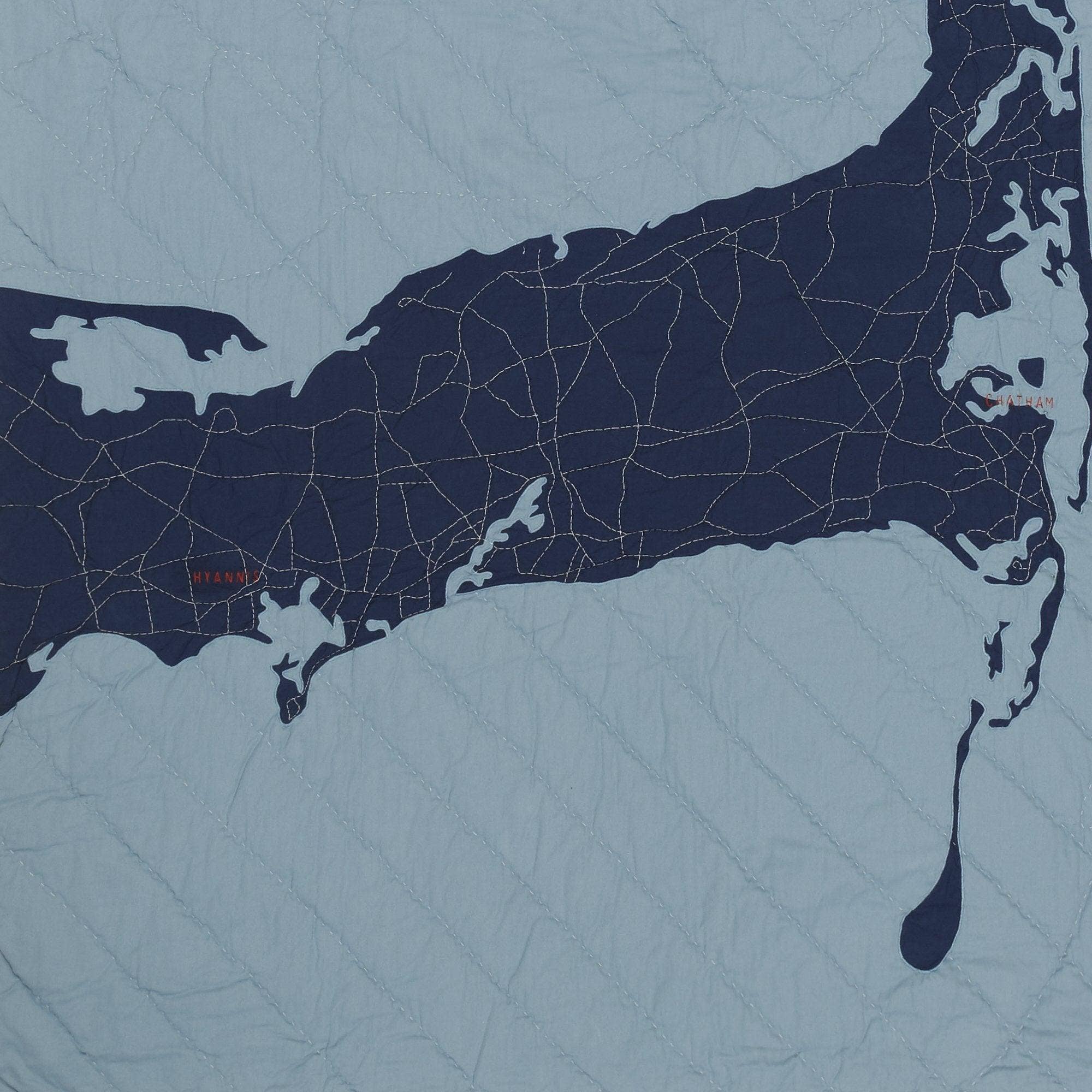 Haptic Lab - Wholesale Quilt - Cape Cod Quilt3