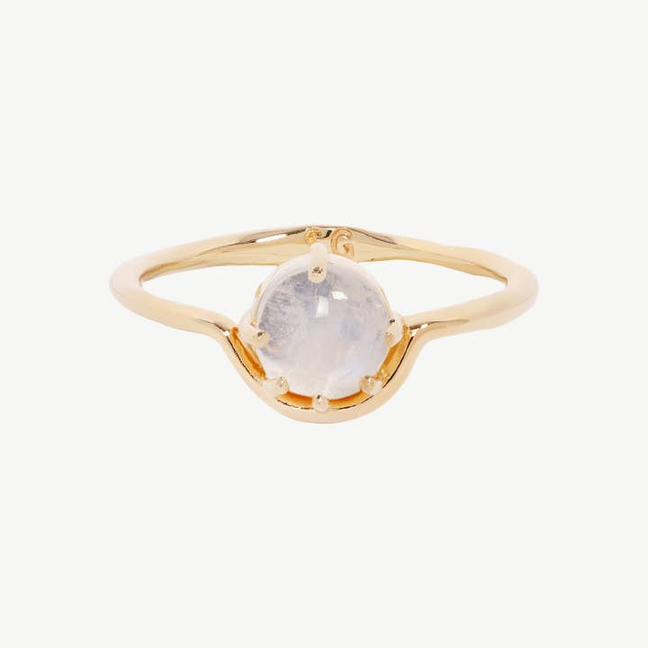 Mina Ring for wholesale by Studio Grun