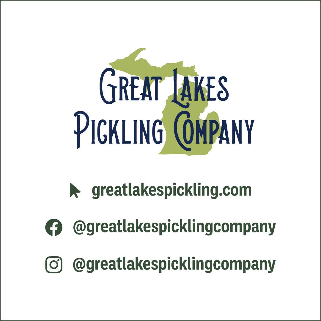 Great Lakes Pickling Company LLC - Wholesale Pickled Vegetables - Heatstroke Easy-to-Make Pickling Pouch4