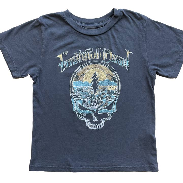 Grateful Dead SYF - Parks Turquoise pour la vente par Rowdy Sprout