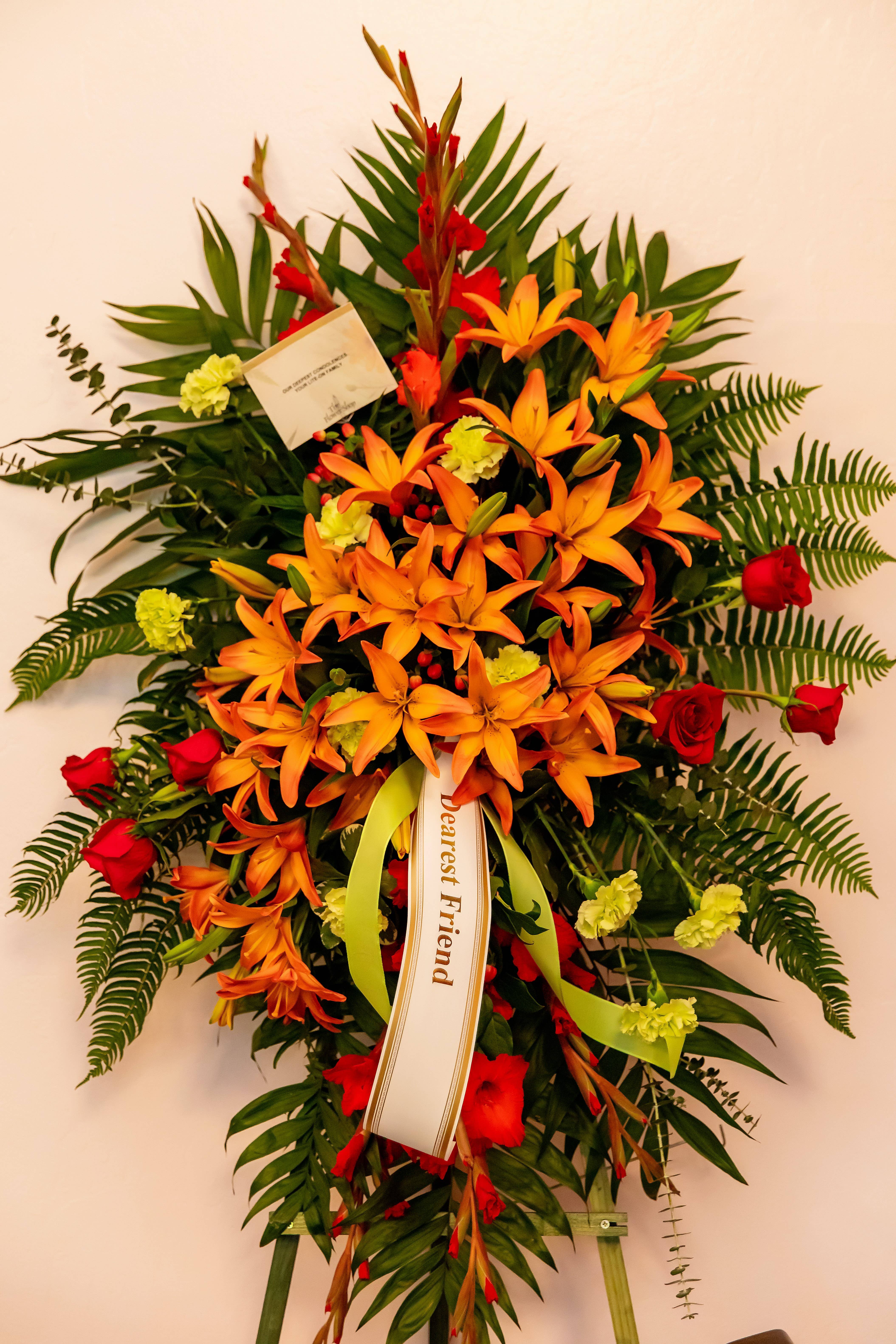 UNIMIX FLORAL – Cavalete por atacado – EASILHAS MADEIRA 54"5