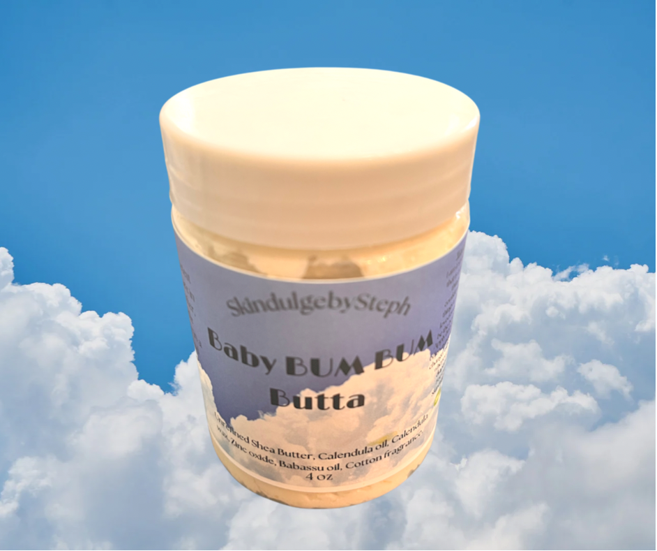 SkindulgebySteph – Großhandel Windelcreme – Baby Bum Bum Butta0