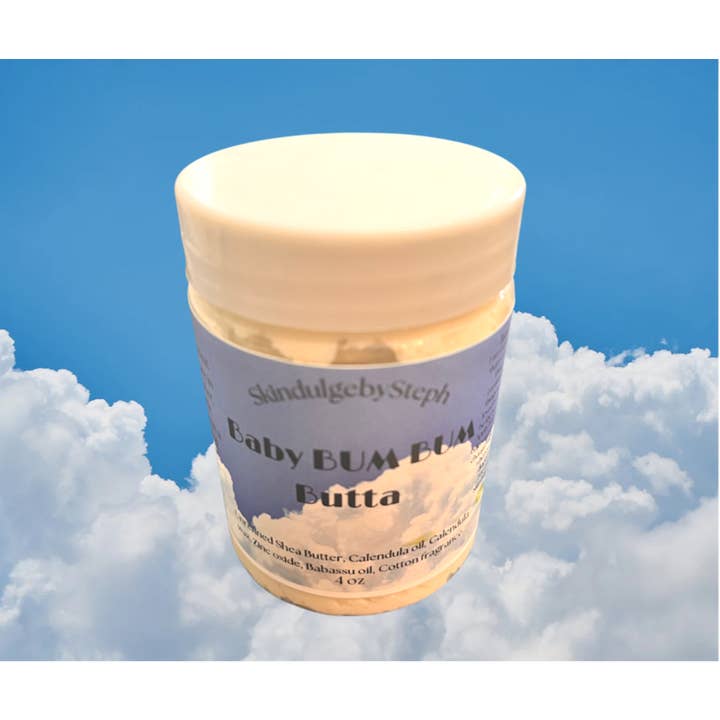 SkindulgebySteph – Großhandel Windelcreme – Baby Bum Bum Butta