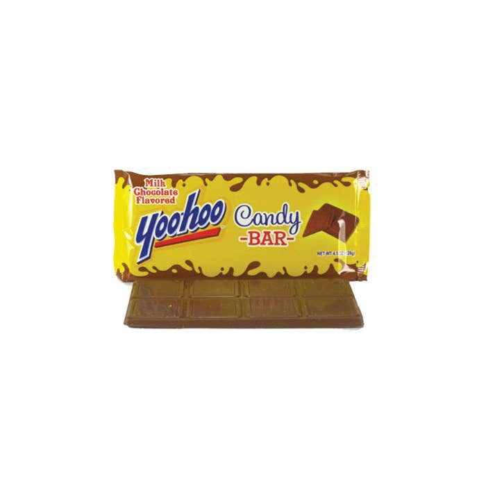 Grandpa Joe's Candy Shop - Wholesale Chocolate Bar - Yoo-hoo Candy Bar, 4.5oz, 12ct Case