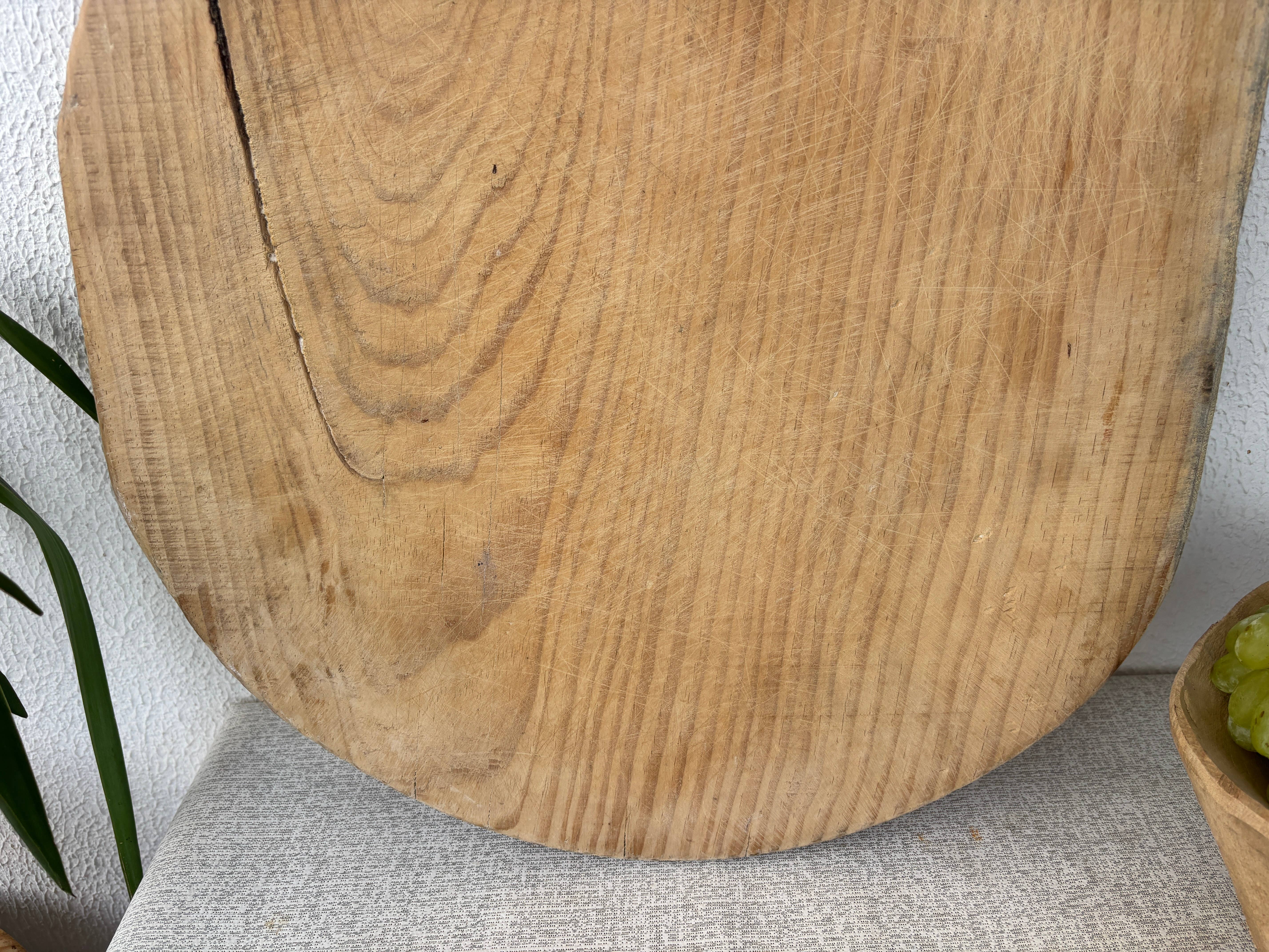 Rustic Remnents – wholesale Cutting board – Antique Turkish bread board | Handmade Wood Board3