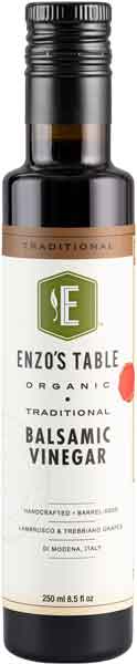 Hudson Meat Company - Wholesale Vinegar - VINEGAR BALSAMIC    -    ENZOS TABLE0