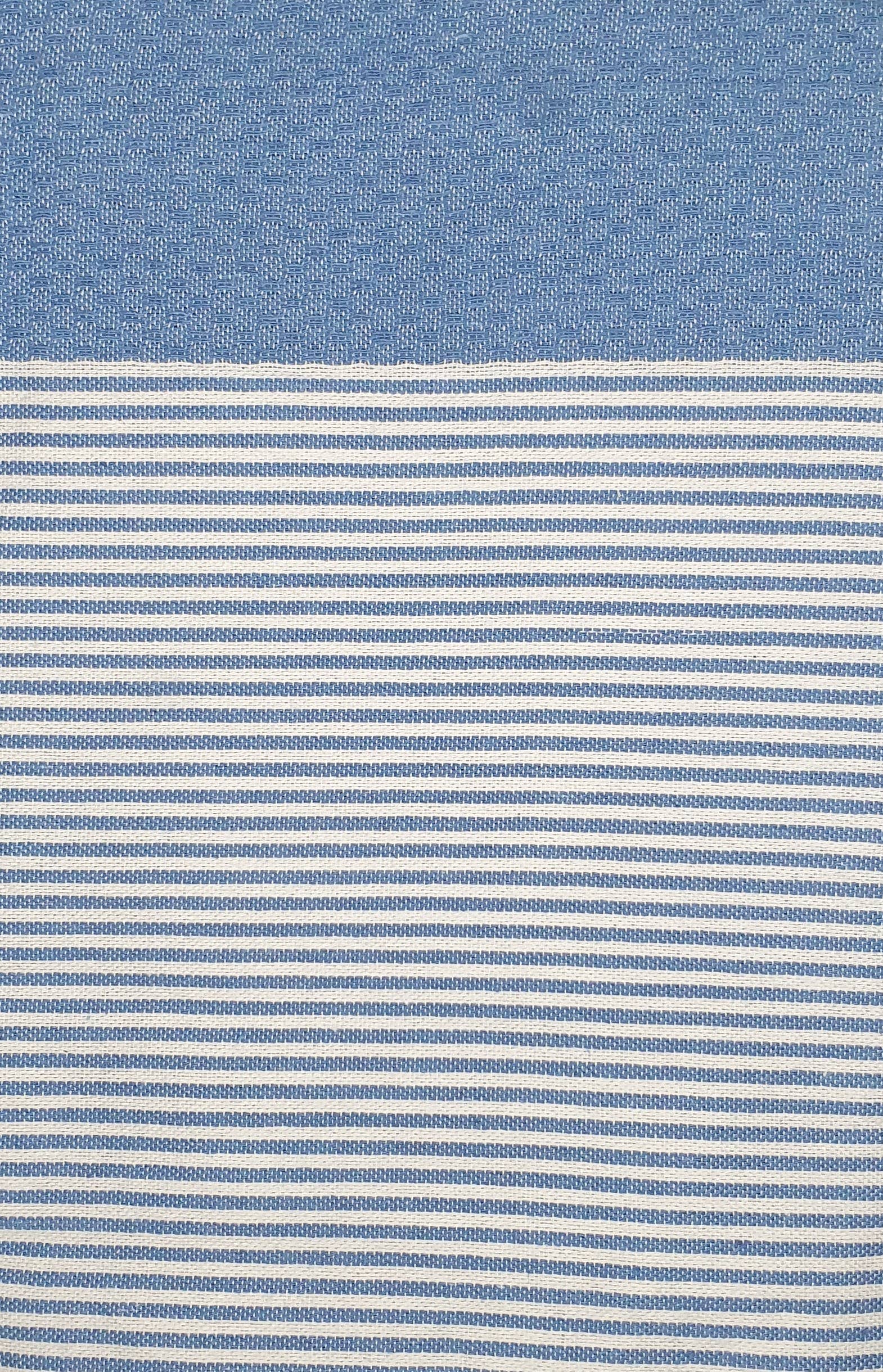 Les foutas de LENA-K - Wholesale Beach Towel - LA FOUTA HONEYCOMB 1X2 m28