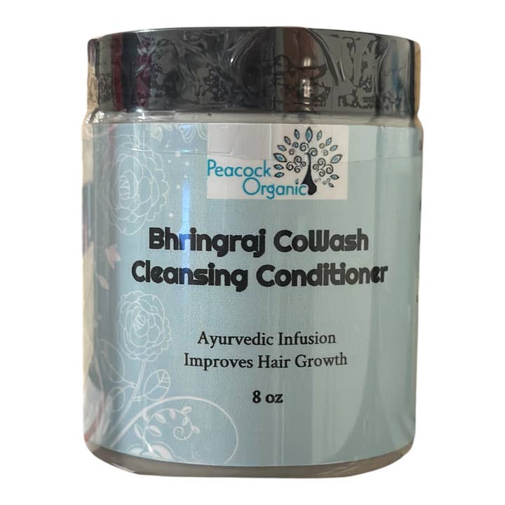 Co-Wash Cleansing Conditioner for wholesale by Peacock Organic