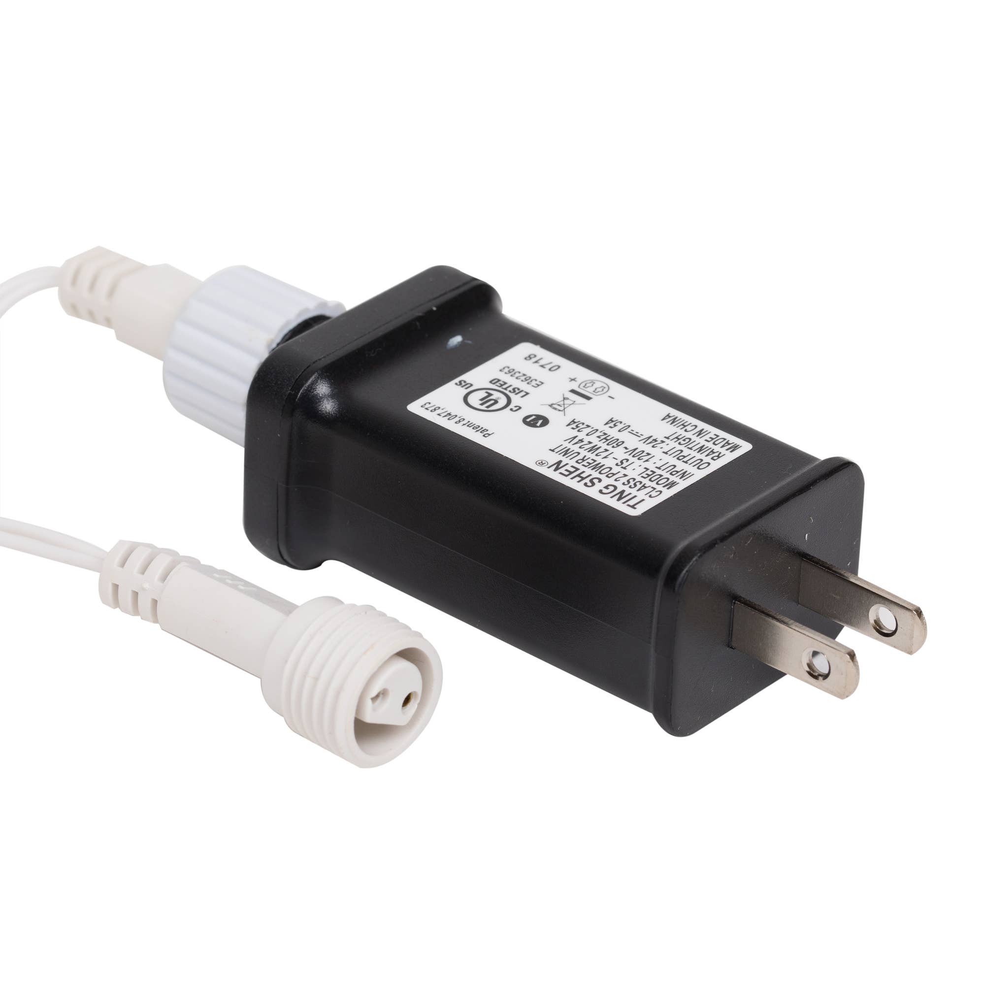 Warm White Vickerman 144Lt LED WmWht Cluster Set  WW E-C 24'L for wholesale on Faire2