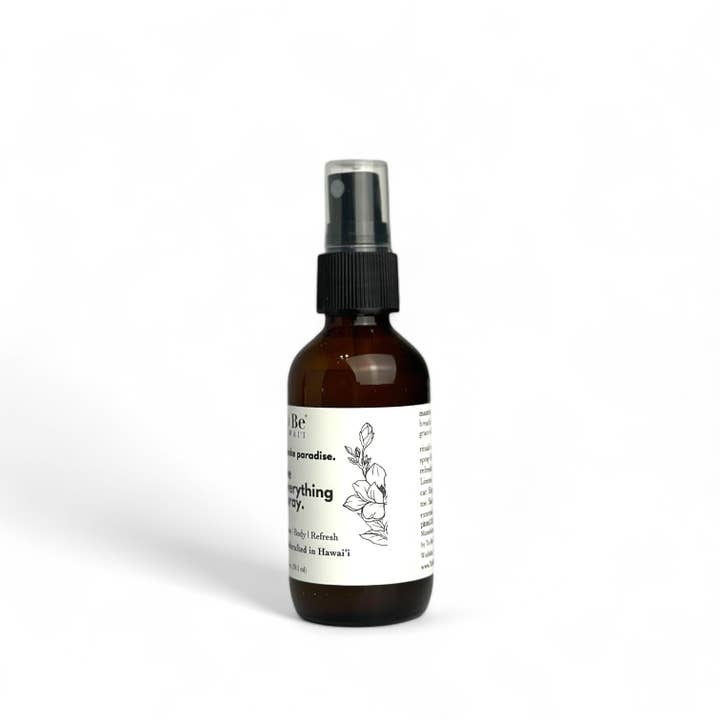 To Be Hawaii - Wholesale Room & Linen Spray - the everything spray pikake paradise.1