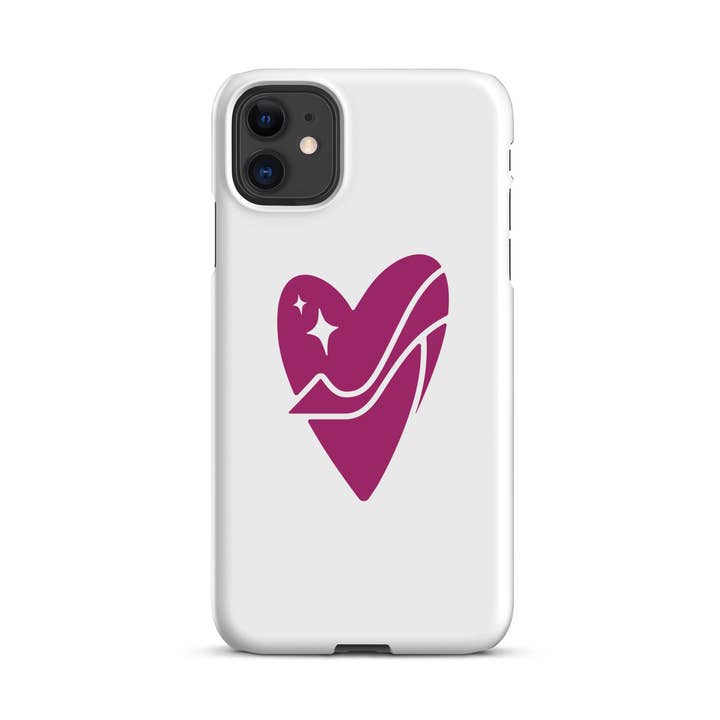 Shoe Lover Snap case for iPhone® for wholesale by Sticky Heelz