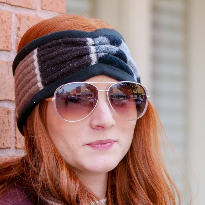 Cinch Headband - Ready to Ship for wholesale by Baabaazuzu