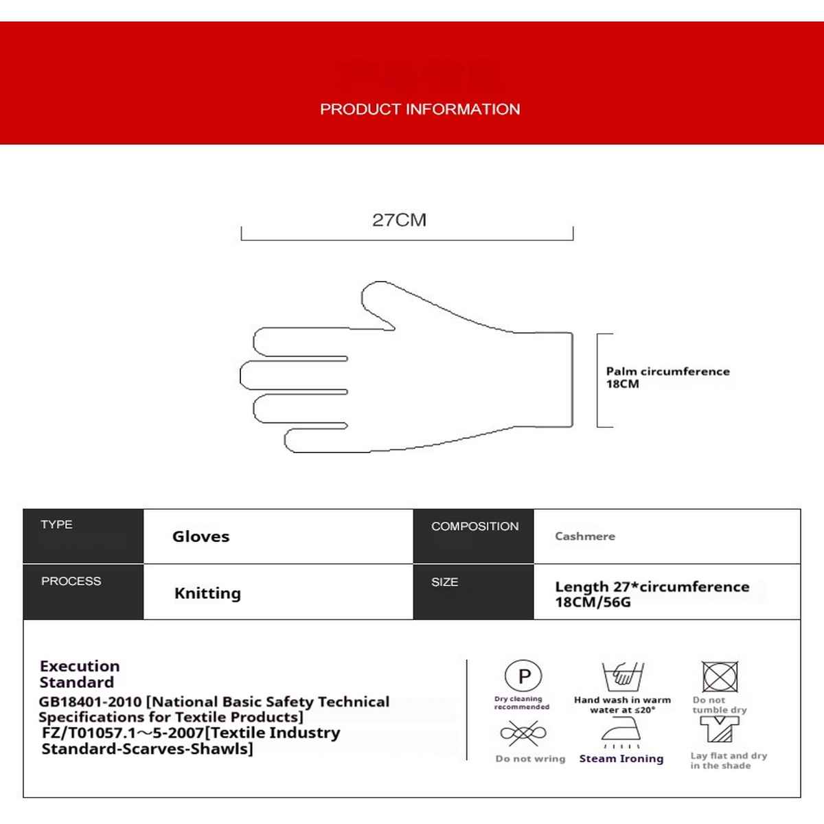 ACCITY - Wholesale Gloves - Women's - 2-in-1 Cashmere Gloves – Full Finger Touchscreen_CWAG053011