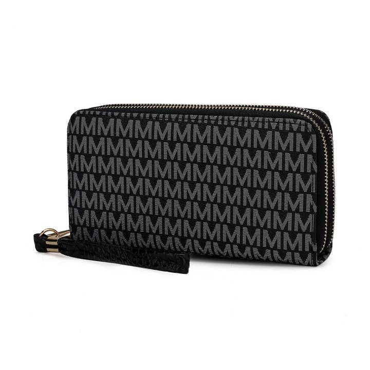 MKF-collectie Noemy portemonnee/polsbandje door Mia K. voor wholesale door MKF Collection