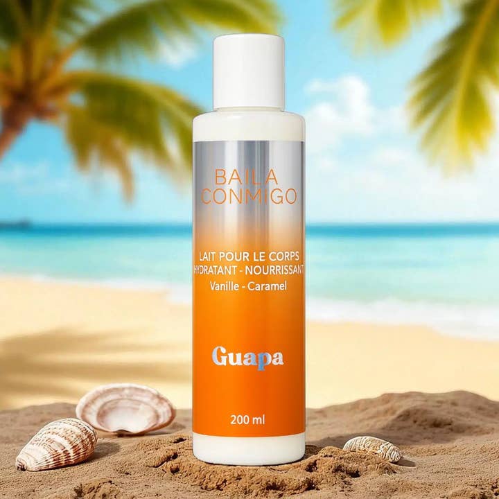 Fugtgivende bodylotion – Nærende – Vanilje Karamel for engroshandel hos S2Z DISTRIBUTION P/O GUAPA