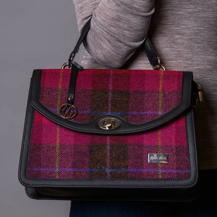 Mucros Weavers - Vendita all'ingrosso Borsa a tracolla - Donna - Borsa Orla 223