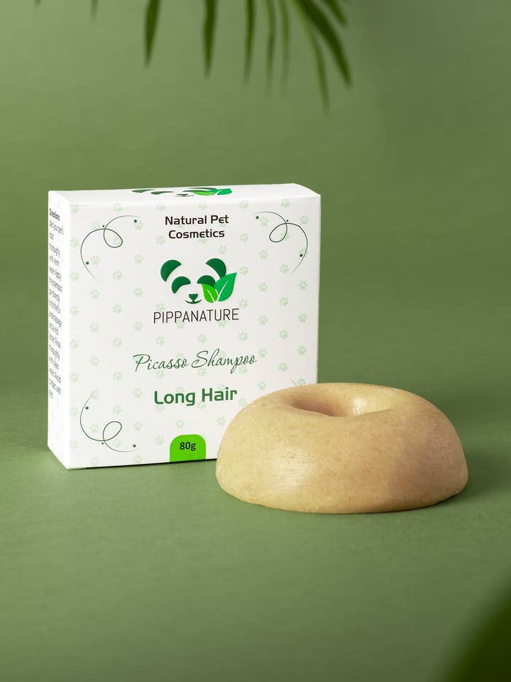 Shampoo Solido Capelli Lunghi per la vendita all'ingrosso da parte di Tata’s Concept