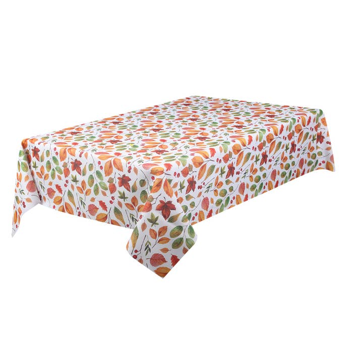 Tremblant - Multi - 100% Polyester Tablecloth for wholesale by Texstyles Deco Inc.