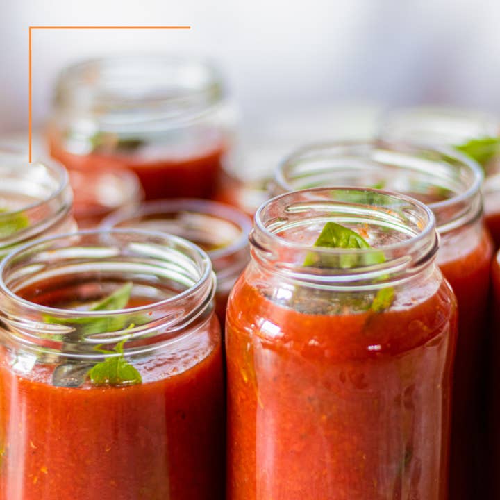 Antica Bottega Siciliana - Wholesale Pasta Sauce - Pizzutello tomato sauce 100% Sicilian - 330cl6