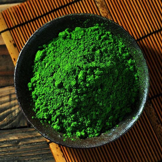 Organic Premium Matcha Pack by Chiran Tea Farm for wholesale by wagumi