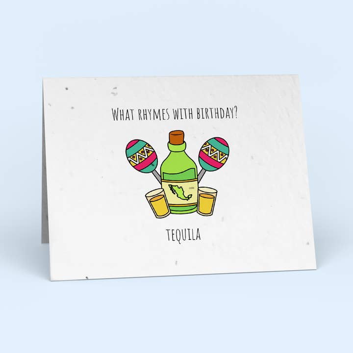 Tequila pour la vente par Cute Root